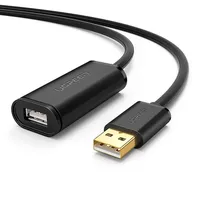 Ugreen 10319 cavo USB USB 2.0 5 m USB A Nero