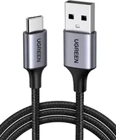 Ugreen 60125 cavo USB USB 2.0 0,5 m USB A USB C Nero