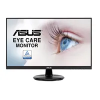 ASUS VA24DQ Monitor PC 60,5 cm (23.8") 1920 x 1080 Pixel Full HD LED Nero