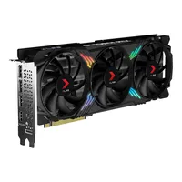 PNY GeForce RTX 4070 SUPER XLR8 Gaming VERTO EPIC-X RGB Overclocked Triple Fan DLSS 3 NVIDIA 12 GB GDDR6X