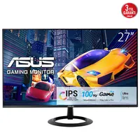 ASUS VZ27EHF Monitor PC 68,6 cm (27") 1920 x 1080 Pixel Full HD LCD Nero