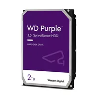 Western Digital Purple WD23PURZ disco rigido interno 2 TB 3.5\" SATA