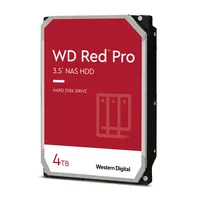 Western Digital RED PRO 4 TB disco rigido interno 7200 Giri/min 256 MB 3.5\" Serial ATA III