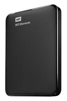 Western Digital WD Elements Portable disco rigido esterno 4 TB 2.5\" USB 3.2 Gen 1 (3.1 Gen 1) Nero