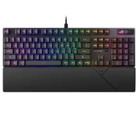 ASUS ROG Strix Scope II tastiera Gaming USB QWERTY Italiano Nero