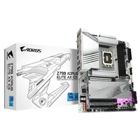 GIGABYTE Z790 AORUS ELITE AX ICE scheda madre Intel Z790 Express LGA 1700 ATX