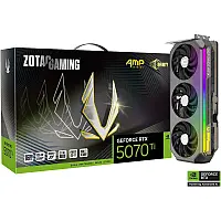 Zotac GAMING GeForce RTX 5070 Ti AMP Extreme INFINITY NVIDIA 16 GB GDDR7