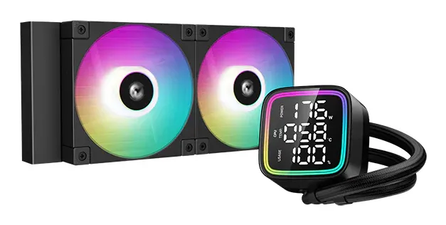 Deepcool R-LD240-BKMSN-G-1