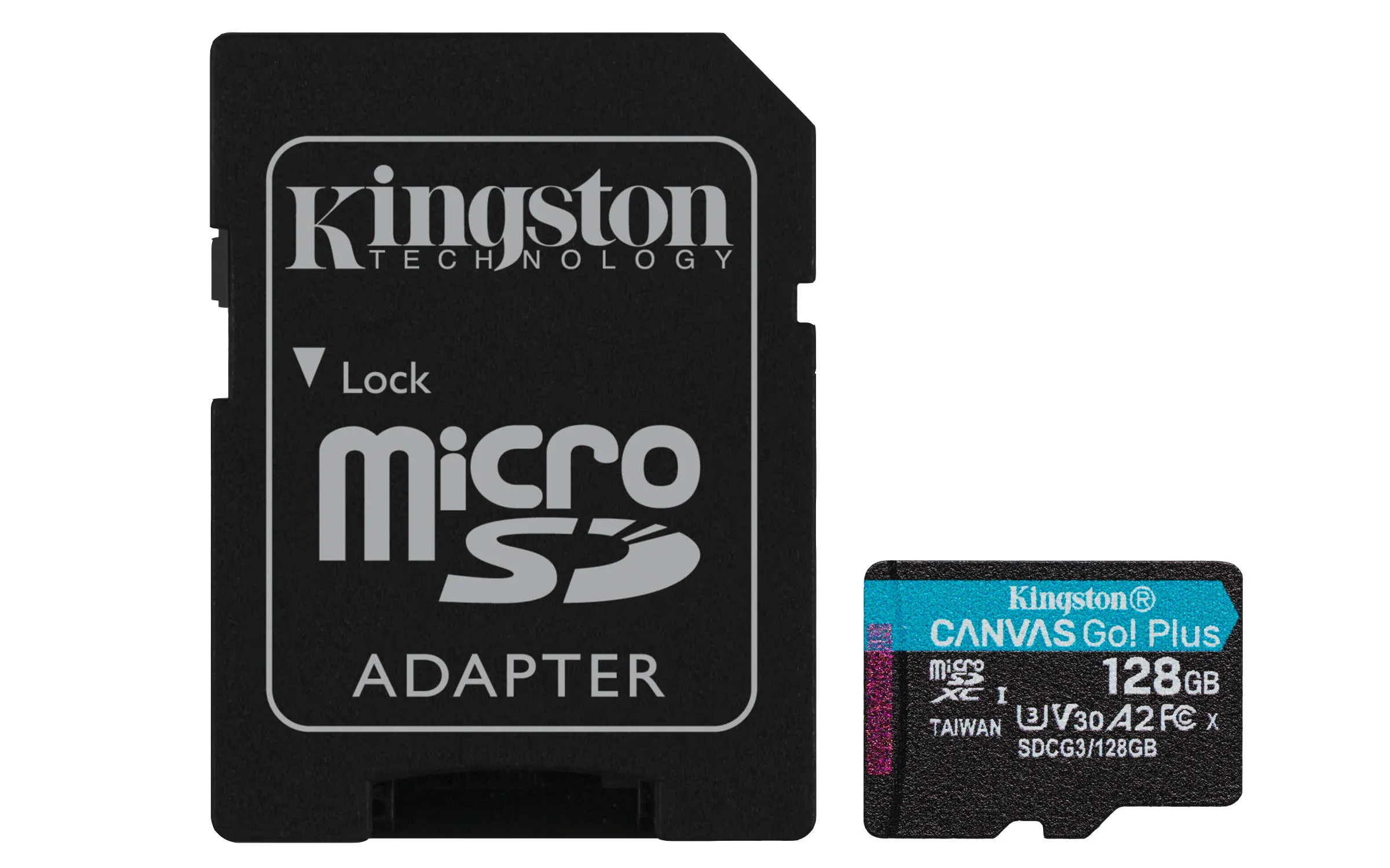 Kingston SDCG3/128GB