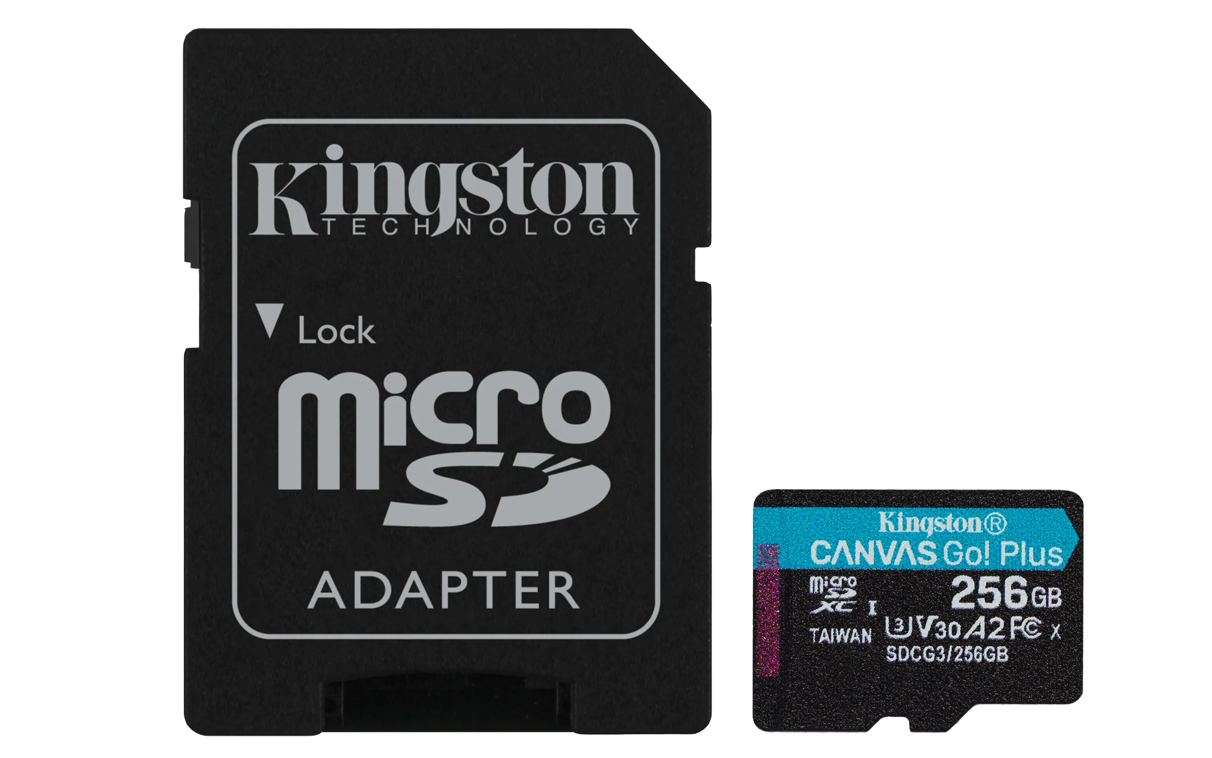 Kingston SDCG3/256GB