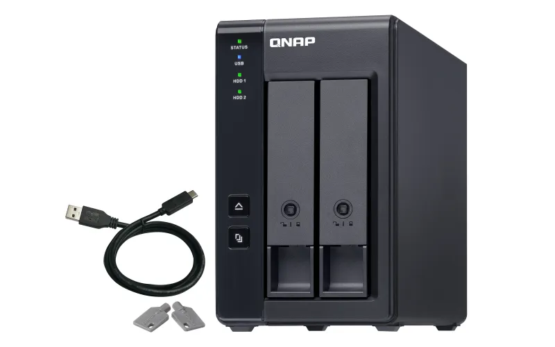 Qnap TR-002