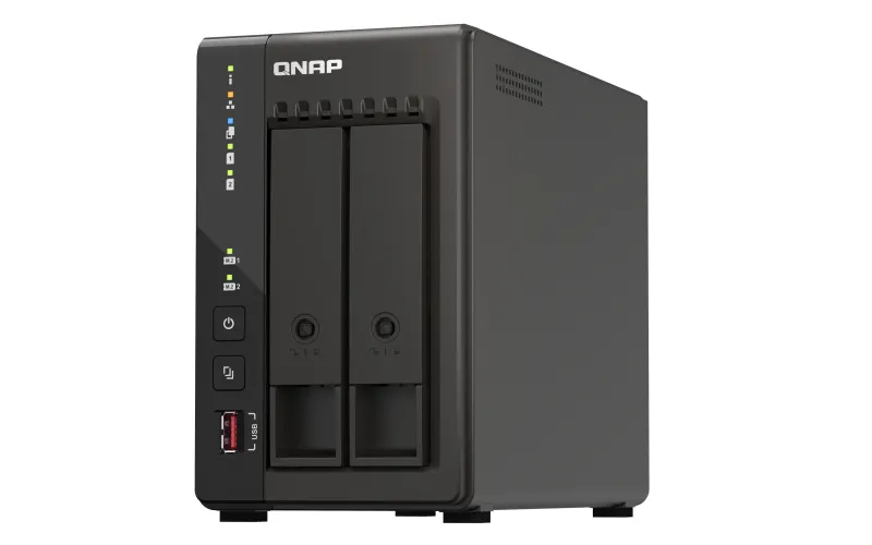 Qnap TS-253E-8G