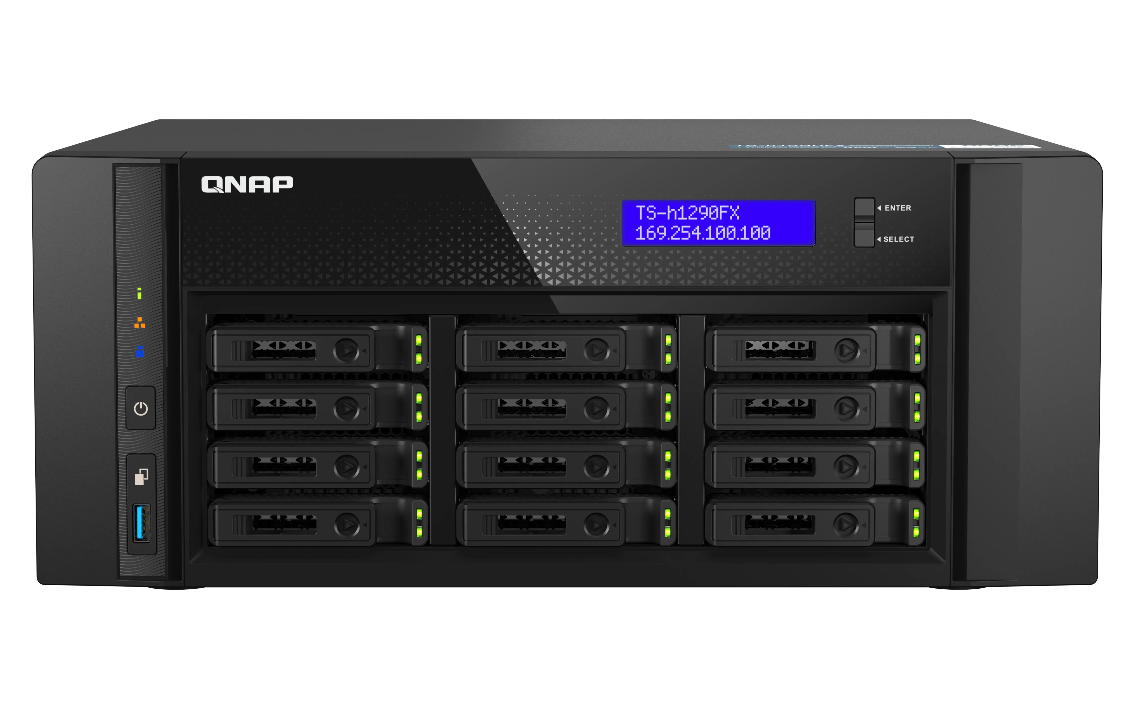 Qnap TSH1290FX7232P64G