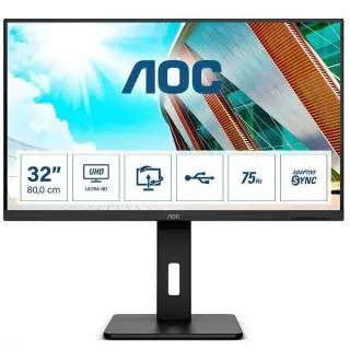Monitor Aoc U32P2CA