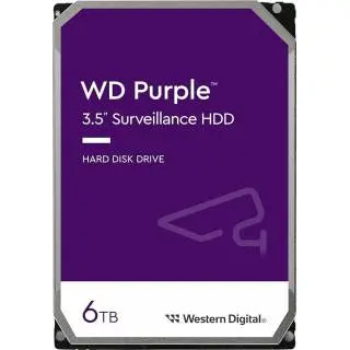 Hard Disk 3,5" Western Digital WD64PURZ