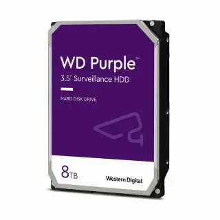 Hard Disk 3,5" Western Digital WD84PURZ