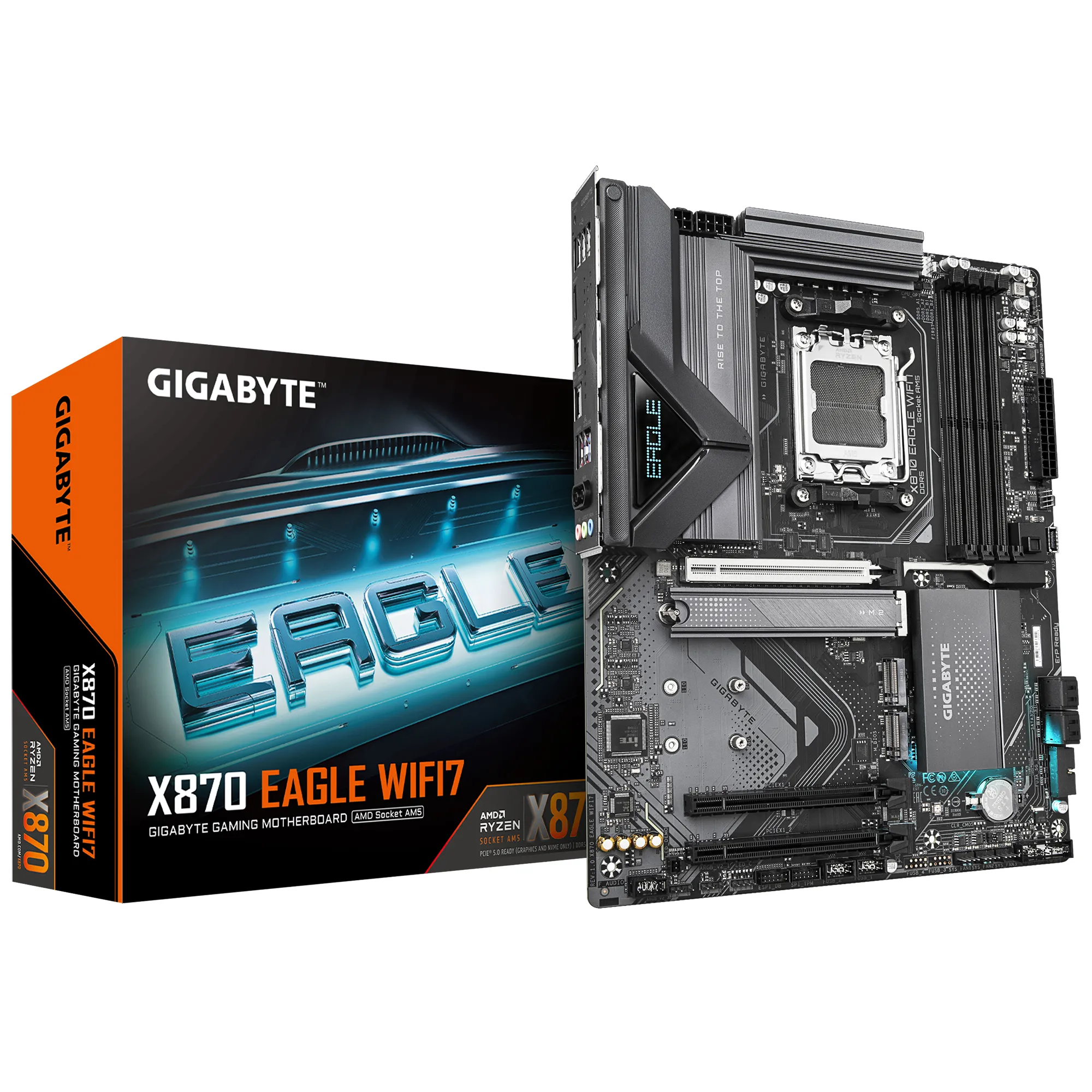 Gigabyte X870 EAGLE WIFI7 1.0