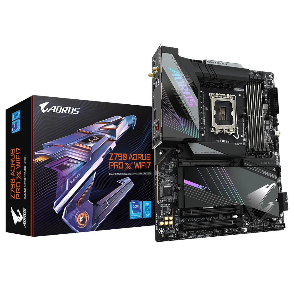 Gigabyte Z790 A PRO X WIFI7 1.0