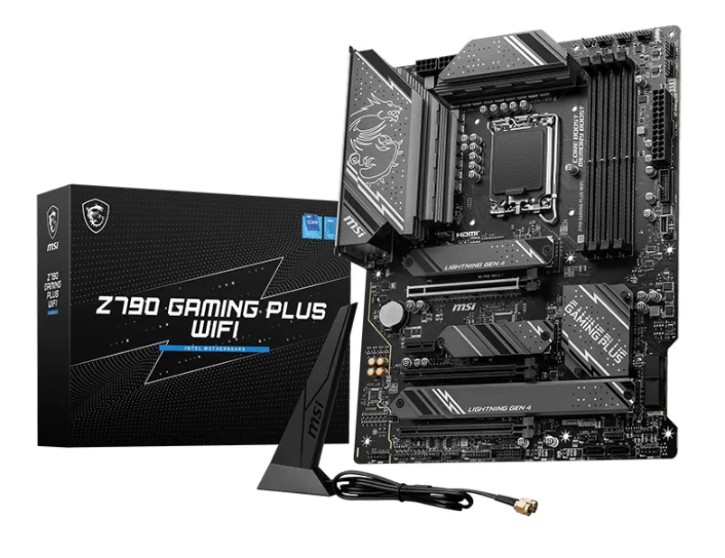 Msi Z790 GAMING PLUS WIFI