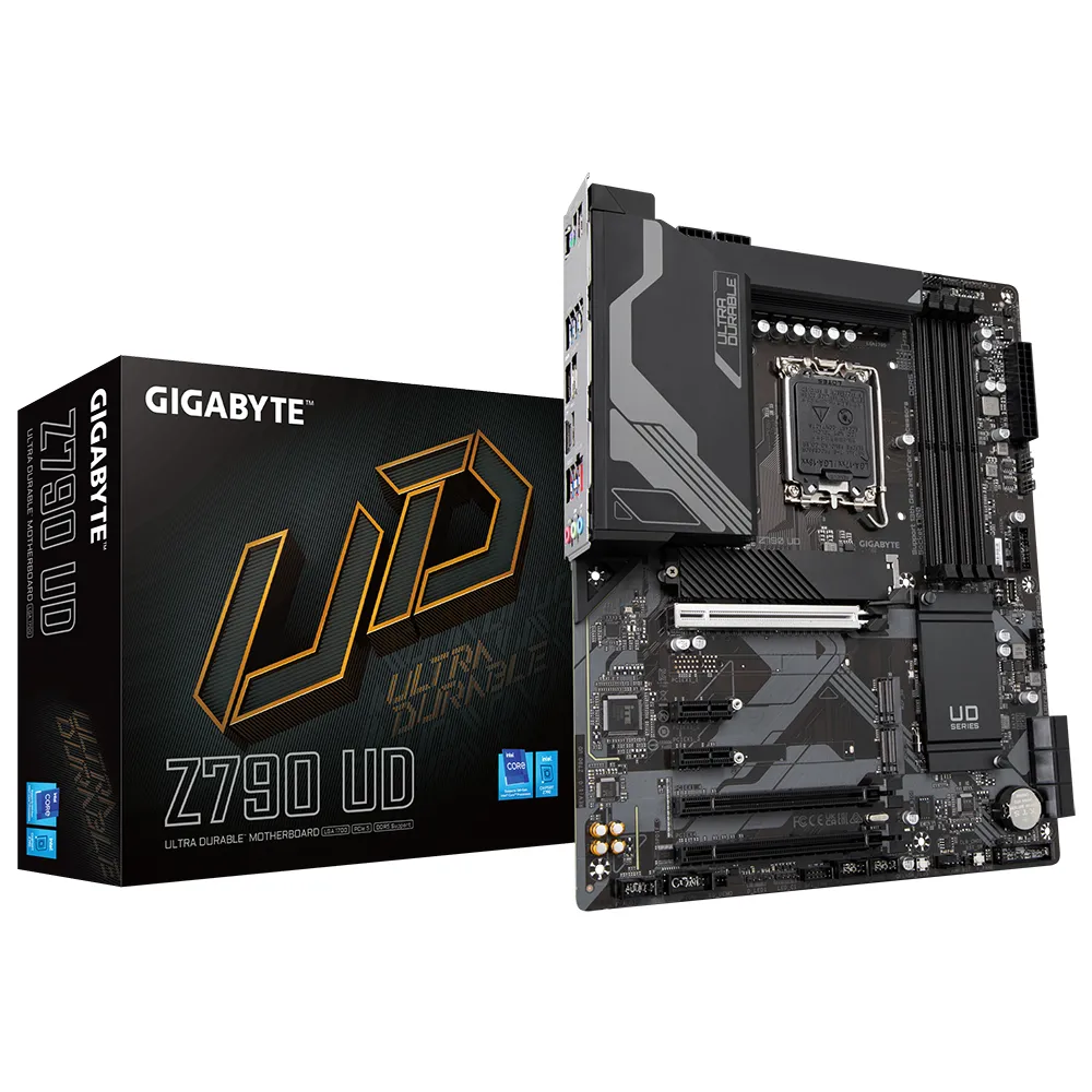 Gigabyte Z790 UD 1.0