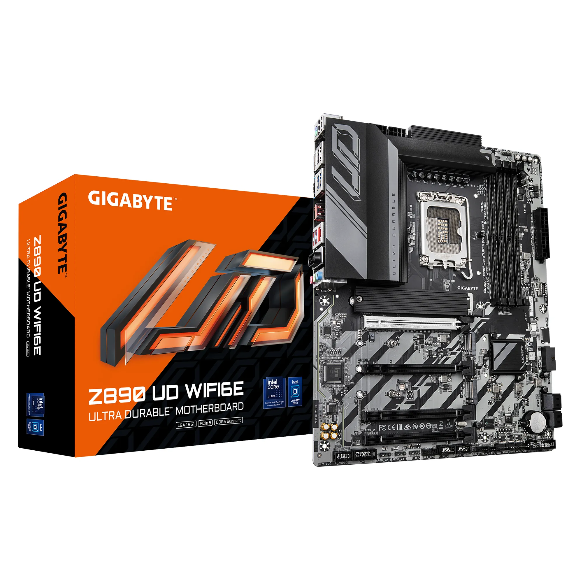 Gigabyte Z890 UD WIFI6E 1.0